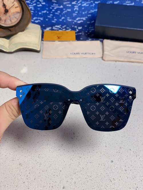 ルイヴィトンサングラス内部構造